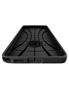 Чехол Spigen Samsung Galaxy S26 Ultra Liquid Air, Матовый Черный 2