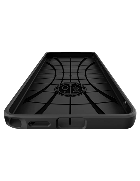 Чехол Spigen Samsung Galaxy S26 Ultra Liquid Air, Матовый Черный