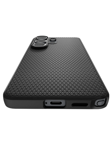 Чехол Spigen Samsung Galaxy S26 Ultra Liquid Air, Матовый Черный