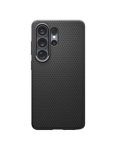 Husă Spigen Samsung Galaxy S26 Ultra Liquid Air, Negru Mat