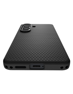 Чехол Spigen Samsung Galaxy S26 Plus Liquid Air, Матовый Черный 2