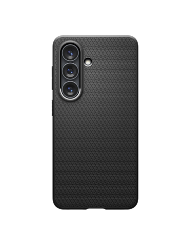 Чехол Spigen Samsung Galaxy S26 Plus Liquid Air, Матовый Черный