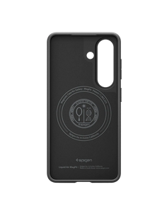 Чехол Spigen Samsung Galaxy S26 Liquid Air MAG, Матовый Черный 2