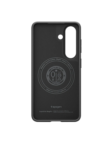 Чехол Spigen Samsung Galaxy S26 Liquid Air MAG, Матовый Черный