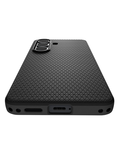 Чехол Spigen Samsung Galaxy S26 Liquid Air MAG, Матовый Черный