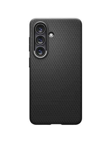 Чехол Spigen Samsung Galaxy S26 Liquid Air MAG, Матовый Черный