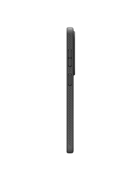 Husă Spigen Samsung Galaxy S26 Plus Liquid Air MAG, Negru mat
