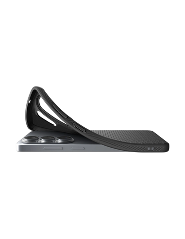 Husă Spigen Samsung Galaxy S26 Ultra Liquid Air MAG, Negru Mat