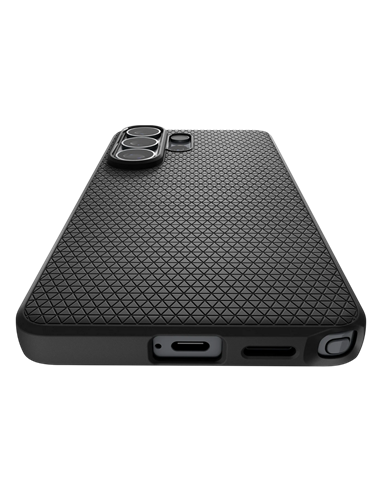 Чехол Spigen Samsung Galaxy S26 Ultra Liquid Air MAG, Матовый Черный