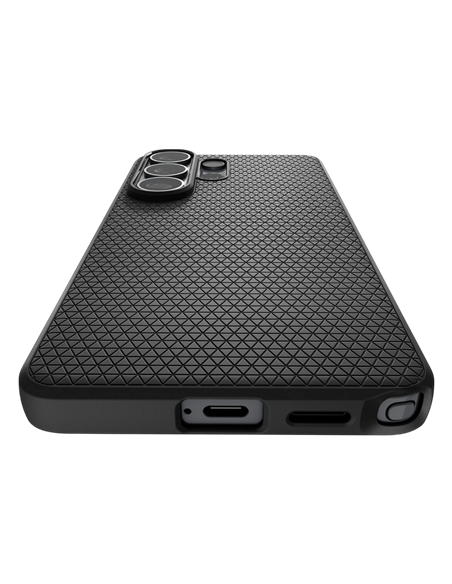 Чехол Spigen Samsung Galaxy S26 Ultra Liquid Air MAG, Матовый Черный