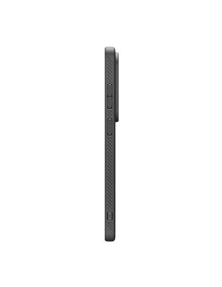 Чехол Spigen Samsung Galaxy S26 Ultra Liquid Air MAG, Матовый Черный
