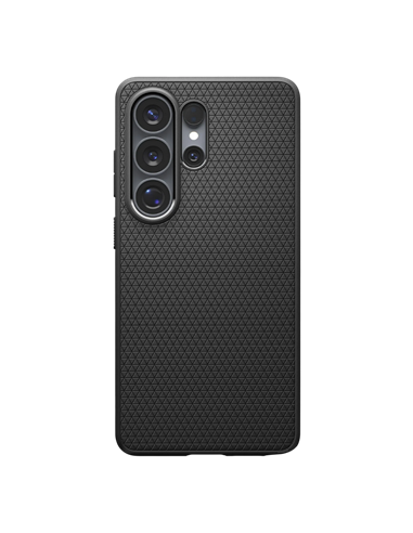 Husă Spigen Samsung Galaxy S26 Ultra Liquid Air MAG, Negru Mat
