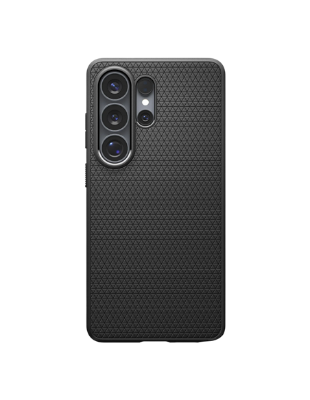Чехол Spigen Samsung Galaxy S26 Ultra Liquid Air MAG, Матовый Черный