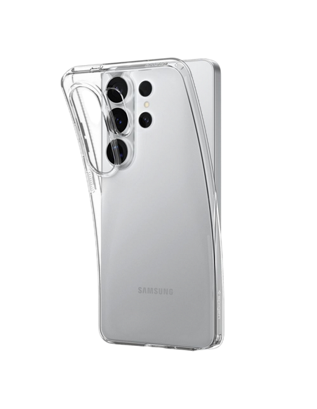 Чехол Spigen Samsung Galaxy S26 Ultra Liquid Crystal, Crystal Clear