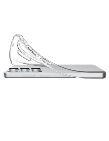 Чехол Spigen Samsung Galaxy S26 Ultra Liquid Crystal, Crystal Clear