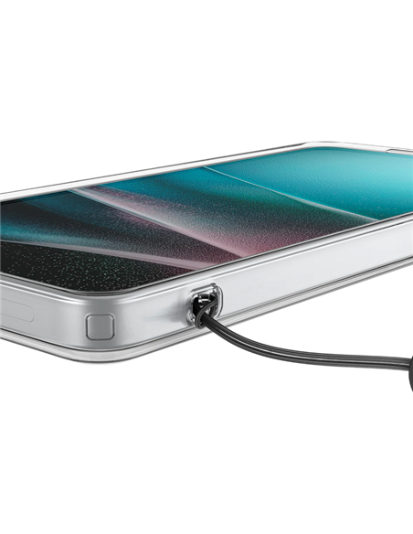 Чехол Spigen Samsung Galaxy S26 Ultra Liquid Crystal, Crystal Clear