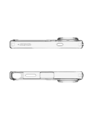 Чехол Spigen Samsung Galaxy S26 Ultra Liquid Crystal, Crystal Clear