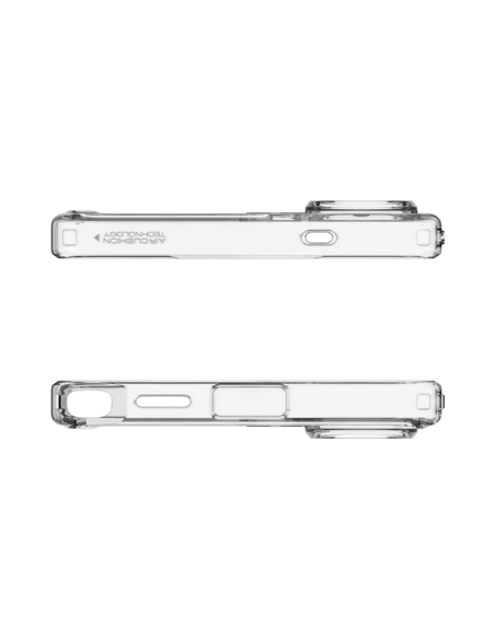 Чехол Spigen Samsung Galaxy S26 Ultra Liquid Crystal, Crystal Clear
