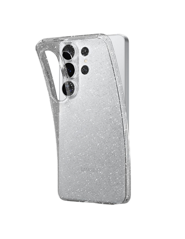 Husă Spigen Samsung Galaxy S26 Ultra Liquid Crystal, Cristal cu sclipici
