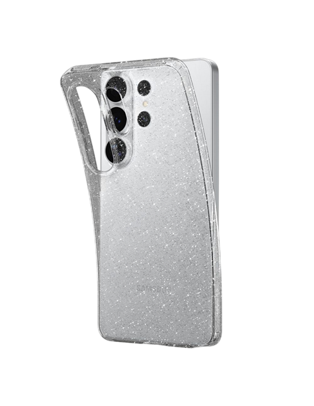 Чехол Spigen Samsung Galaxy S26 Ultra Liquid Crystal, Блестящий Кристалл