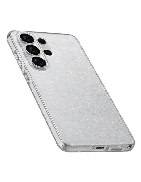 Чехол Spigen Samsung Galaxy S26 Ultra Liquid Crystal, Блестящий Кристалл