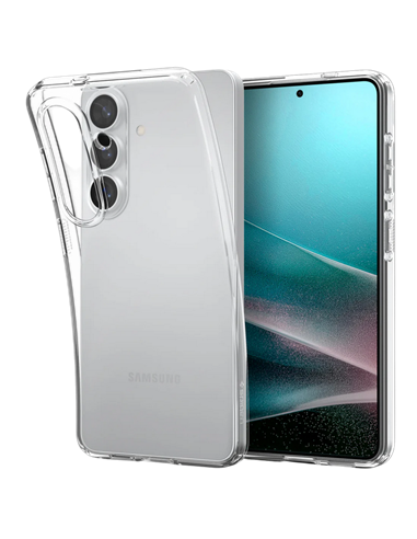Husă Spigen Samsung Galaxy S26 Liquid Crystal, Crystal Clear