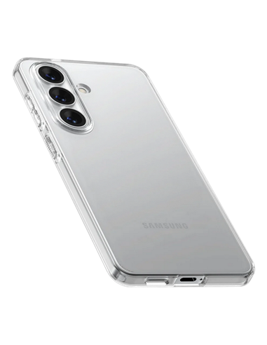 Husă Spigen Samsung Galaxy S26 Liquid Crystal, Crystal Clear