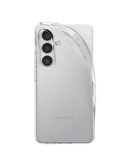 Husă Spigen Samsung Galaxy S26 Liquid Crystal, Crystal Clear
