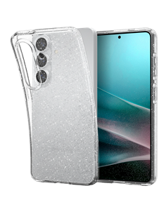 Husă Spigen Samsung Galaxy S26 Plus Liquid Crystal, Cristal cu sclipici