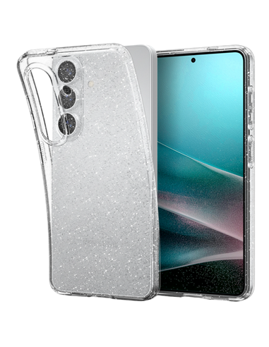 Husă Spigen Samsung Galaxy S26 Plus Liquid Crystal, Cristal cu sclipici