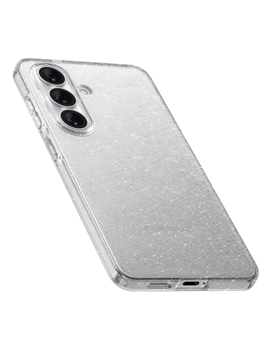 Husă Spigen Samsung Galaxy S26 Plus Liquid Crystal, Cristal cu sclipici
