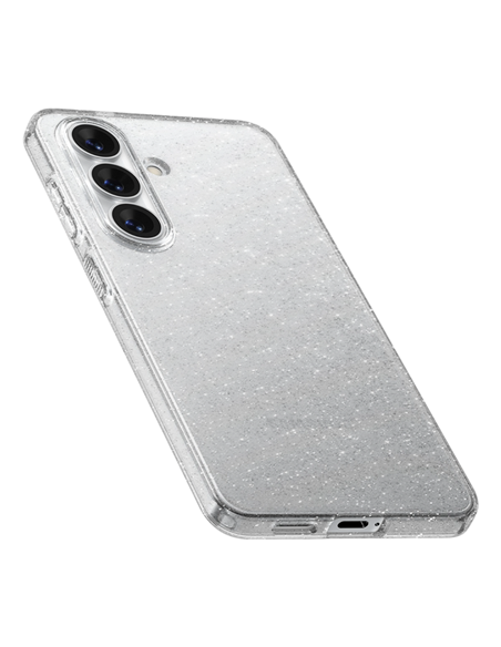 Чехол Spigen Samsung Galaxy S26 Plus Liquid Crystal, Блестящий Кристалл