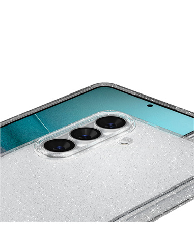 Чехол Spigen Samsung Galaxy S26 Plus Liquid Crystal, Блестящий Кристалл