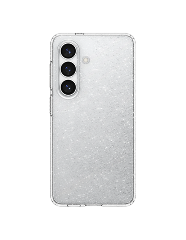 Husă Spigen Samsung Galaxy S26 Plus Liquid Crystal, Cristal cu sclipici