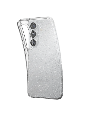 Чехол Spigen Samsung Galaxy S26 Plus Liquid Crystal, Блестящий Кристалл