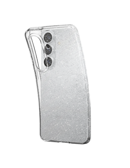 Husă Spigen Samsung Galaxy S26 Plus Liquid Crystal, Cristal cu sclipici