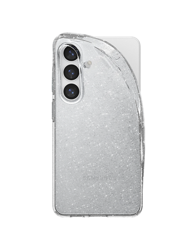 Husă Spigen Samsung Galaxy S26 Plus Liquid Crystal, Cristal cu sclipici