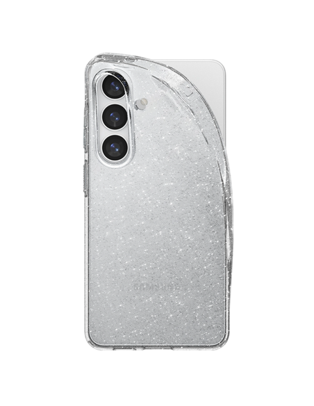 Husă Spigen Samsung Galaxy S26 Plus Liquid Crystal, Cristal cu sclipici