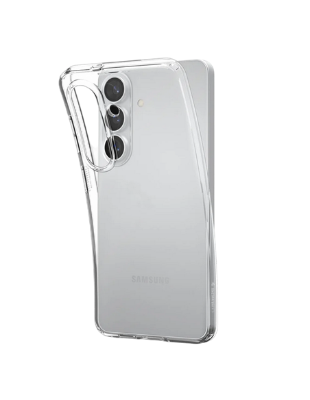 Husă Spigen Samsung Galaxy S26 Plus Liquid Crystal, Crystal Clear