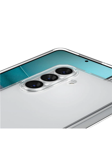 Husă Spigen Samsung Galaxy S26 Plus Liquid Crystal, Crystal Clear