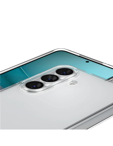 Husă Spigen Samsung Galaxy S26 Plus Liquid Crystal, Crystal Clear