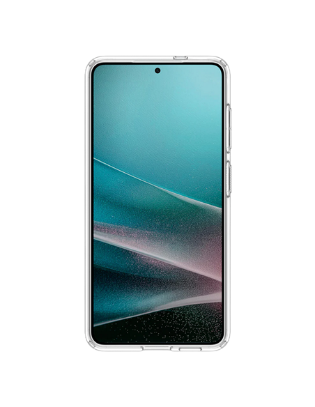 Чехол Spigen Samsung Galaxy S26 Plus Liquid Crystal, Crystal Clear