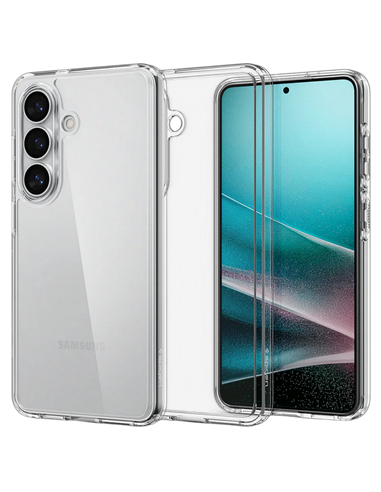 Чехол Spigen Samsung Galaxy S26 Ultra Hybrid, Space Crystal