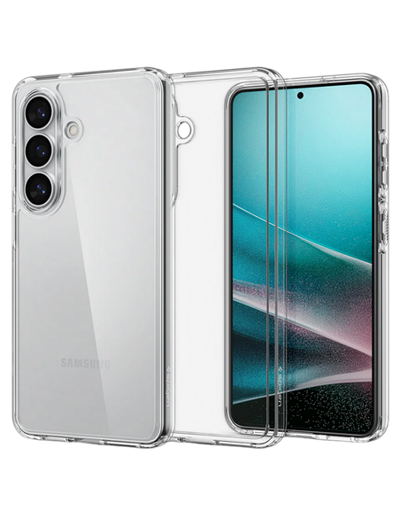 Husă Spigen Samsung Galaxy S26 Ultra Hybrid, Space Crystal