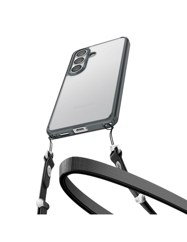 Husă Spigen Samsung Galaxy S26 Ultra Hybrid, Space Crystal
