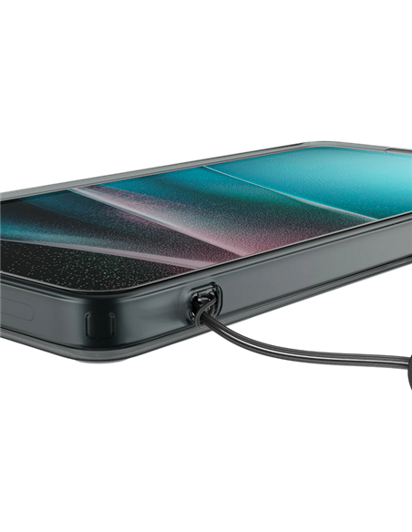 Чехол Spigen Samsung Galaxy S26 Ultra Hybrid, Space Crystal