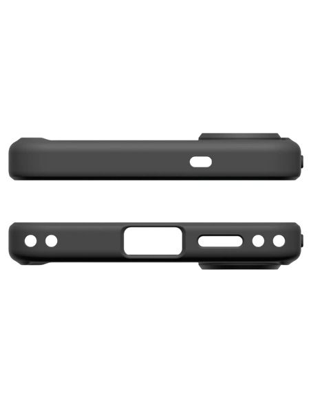 Husă Spigen Samsung Galaxy S26 Ultra Hybrid MAG, Negru mat