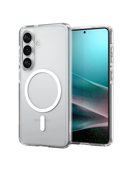 Husă Spigen Samsung Galaxy S26 Plus Ultra Hybrid MAG, Negru Mat