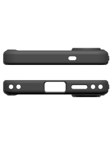 Husă Spigen Samsung Galaxy S26 Plus Ultra Hybrid MAG, Negru Mat