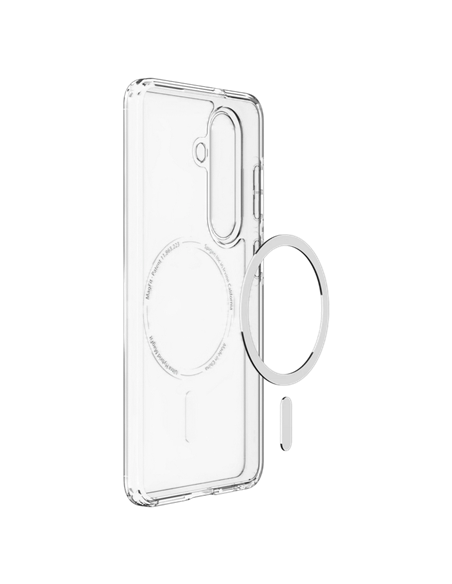 Чехол Spigen Samsung Galaxy S26 Plus Ultra Hybrid MAG, Матовый Черный